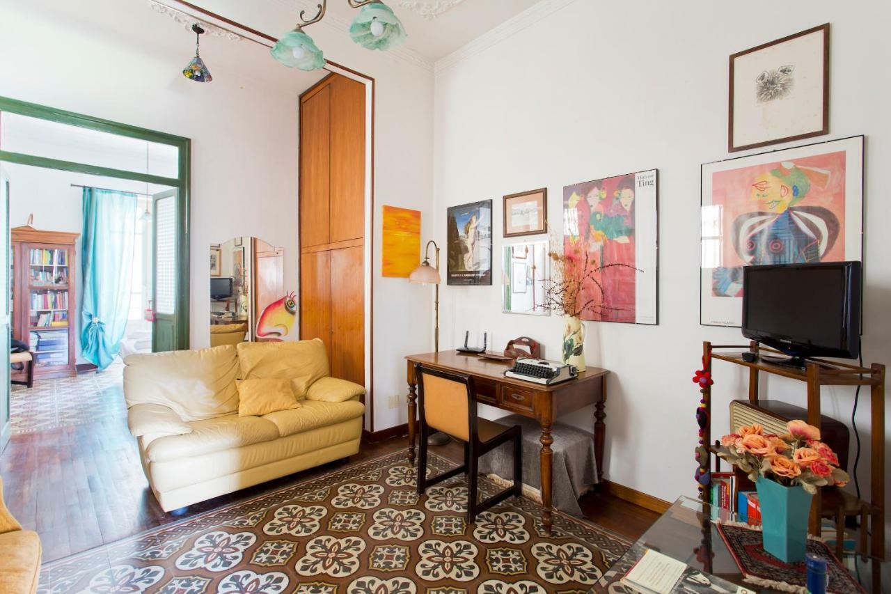 Maison Tulip Palermo Exterior photo